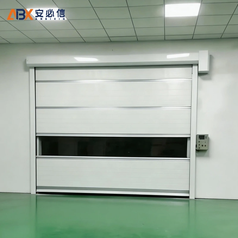 黔西南布依族苗族软质快速门