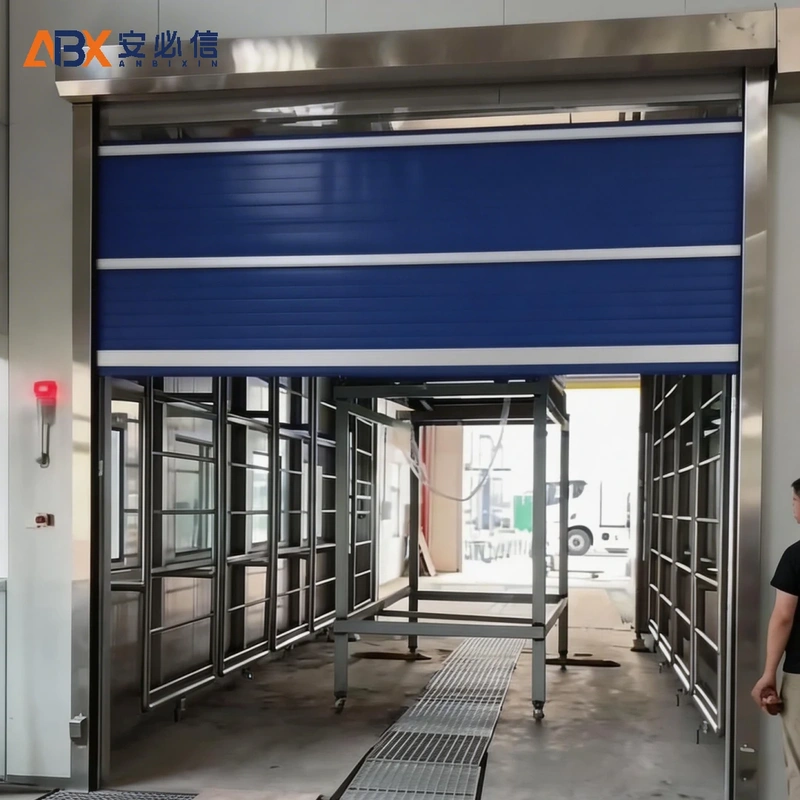 黔西南布依族苗族洁净快速门