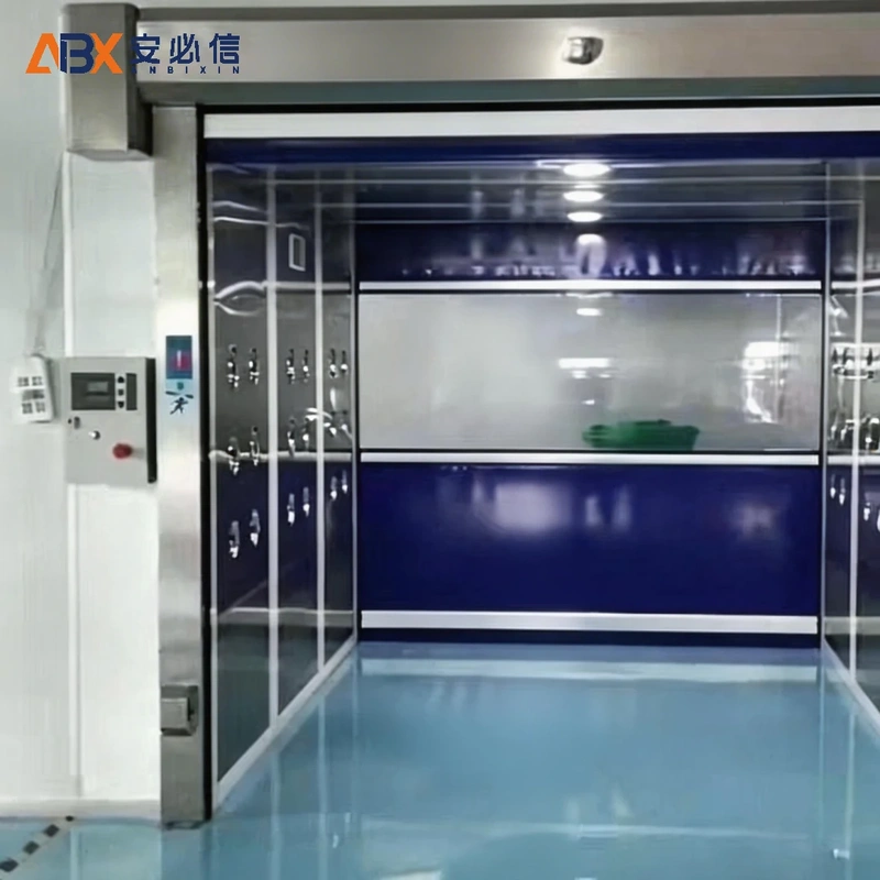 黔西南布依族苗族PVC快速门